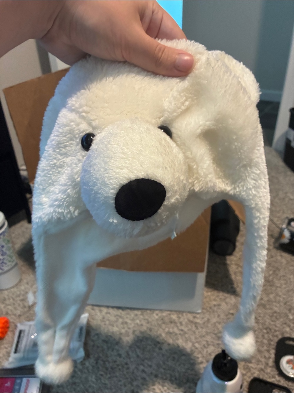 Polar Bear hat
